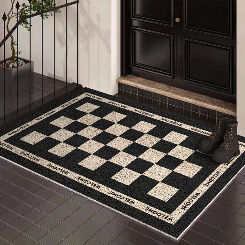 Classic Black-White Checkerboa - Heavy Equipment Washing review and price